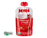 Papinha Morango e Maçã 100g Papapá